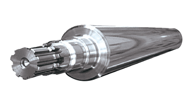 Fabricant de rouleaux spéciaux pour rouleuse de tôle